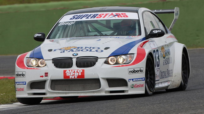 Tutti i big della serie in pista al Paul Ricard