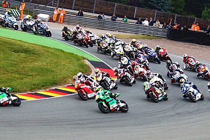 Nel CIV 2011 arriva la classe Moto2!
