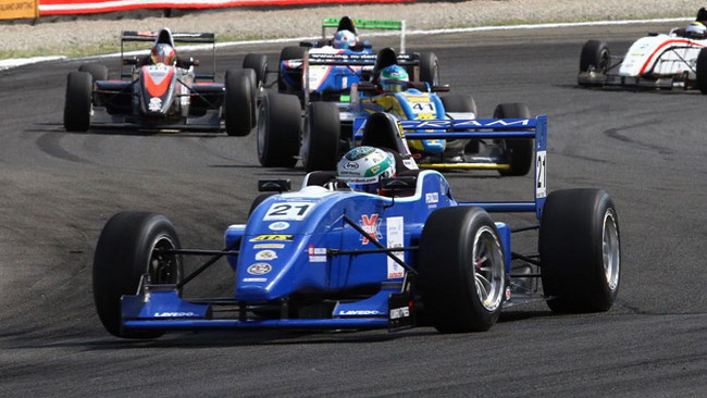 Gilardoni rallentato da un problema in qualifica