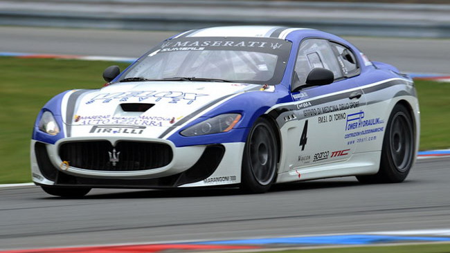 Sundberg e Zumerle in pole a Brno