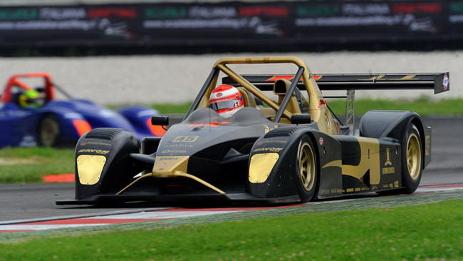 Bellarosa tenta l'allungo in classifica al Mugello