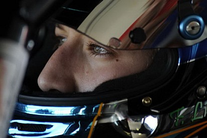 Francesca Linossi corre al Mugello con papà