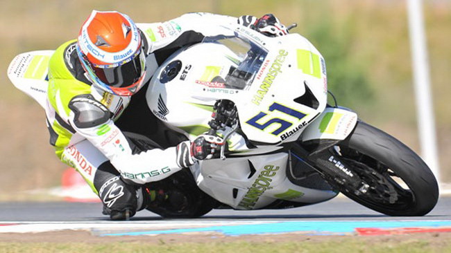 Pirro in forte dubbio per la gara di Silverstone