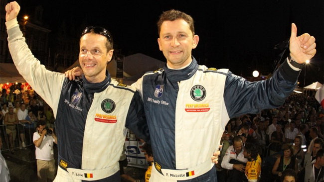 Freddy Loix vince il Rally di Ypres