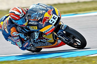 Marquez conquista la pole anche ad Assen
