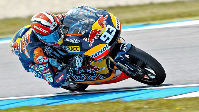 Marquez conquista la pole anche ad Assen