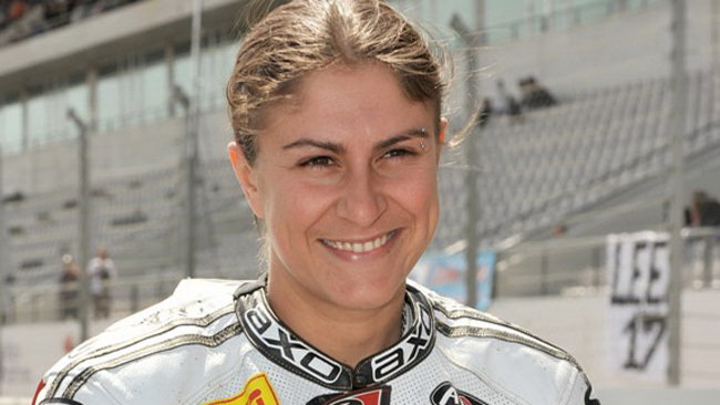 Misano segna il ritorno di Paola Cazzola
