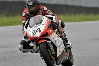 Conforti saluta il Mugello con una doppietta