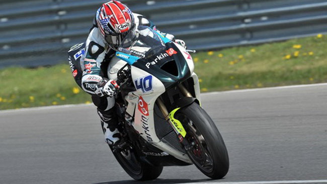 Di Salvo lascia il team ParkinGO Triumph