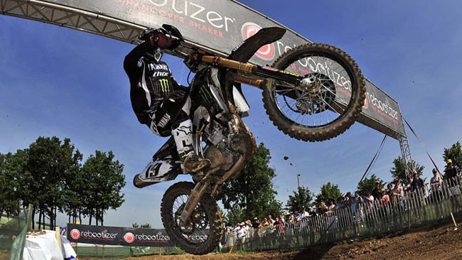 Philippaerts ritrova la vittoria nel Gp di Francia