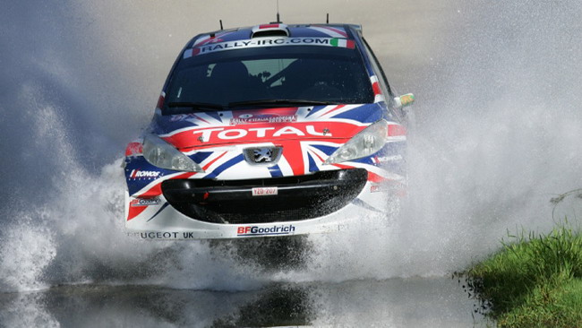 Clamoroso: finisce out anche Meeke!