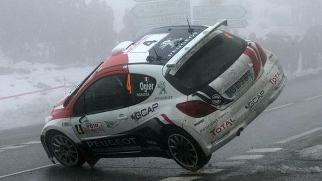 C'è Ogier: uno stimolo in più per Andreucci
