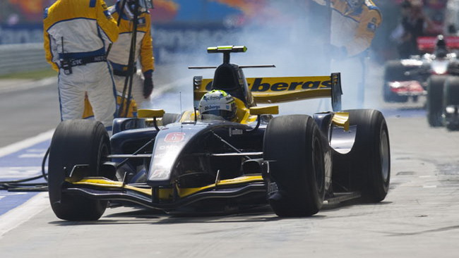 Ericsson perderà 10 posizioni in griglia a Valencia