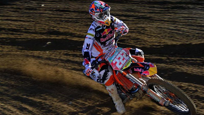 Cairoli da leggenda nel Gp degli Stati Uniti