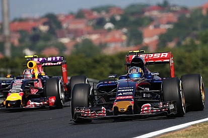 Renault pospone sus mejoras para el Gran Premio de Rusia