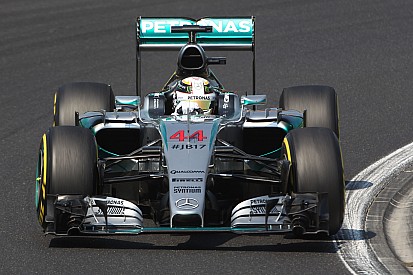 Hamilton se anima com bom ritmo da Red Bull: “quanto mais, melhor”