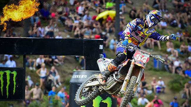 Herlings ha recuperato e a Loket sarà in gara