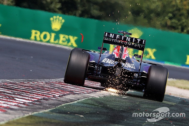 Red Bull espère une lutte rapprochée avec les pilotes Ferrari
