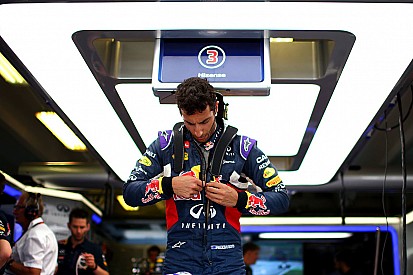 Adrian Newey - Ricciardo pouvait dépasser Vettel et gagner le GP