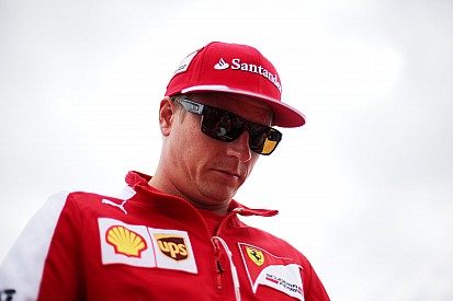Raikkonen sostiene que tuvo mala suerte