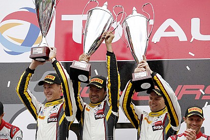 17 anos depois, BMW volta ao topo nas 24 Horas de Spa