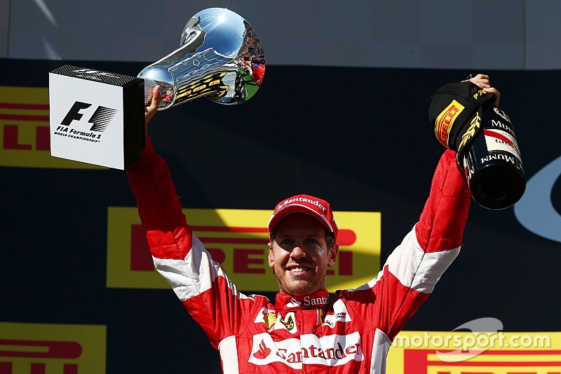 Punti in carriera: Vettel agguanta Alonso in vetta