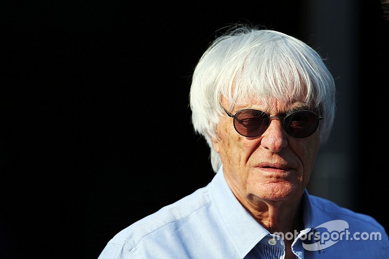 Ecclestone acepta que la F1 tuvo suerte en Hungría