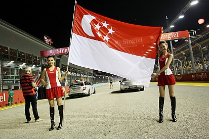 Habrá cambios en Singapore