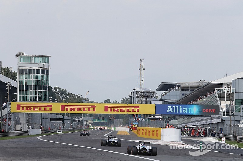 Le Grand Prix d'Italie