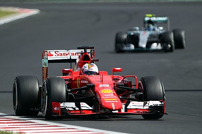 En Ferrari sostienen que Mercedes sigue siendo el más fuerte