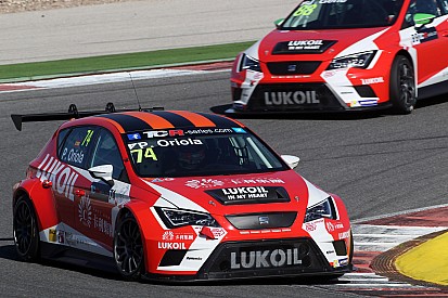 Oriola: "Farò di tutto per essere primo Campione TCR"