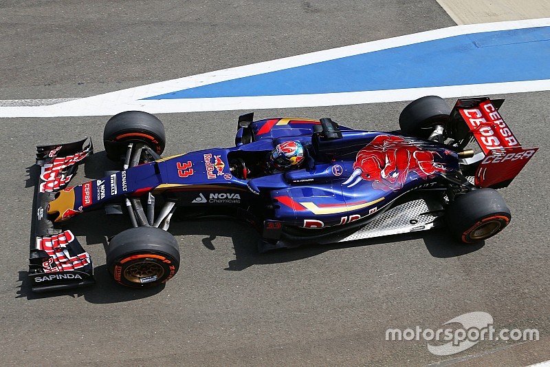 Toro Rosso a testé les départs sans aide à Imola