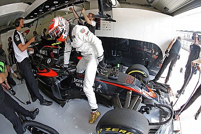 F1, el choque cultural