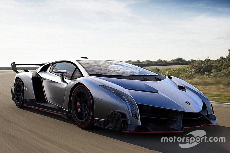 Lamborghini avec un hypercar surprise à Pebble Beach?