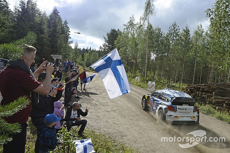 Finlandia, PS19: Latvala è a un passo dalla vittoria