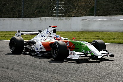 Rétro WSR - Bertrand Baguette, l'ancien grand espoir de la Belgique