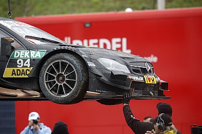 "Нам объявили войну". Скандал в DTM