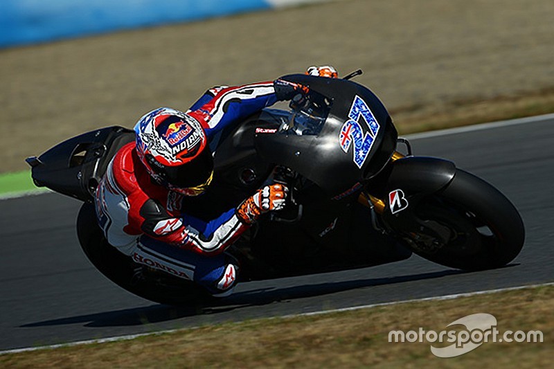 Casey Stoner anuncia que será operado