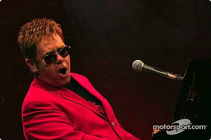 Elton John fará show após prova de Austin da Fórmula 1