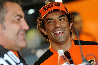 Câmera onboard no carro de Rafa Matos mostra batida em Camilo
