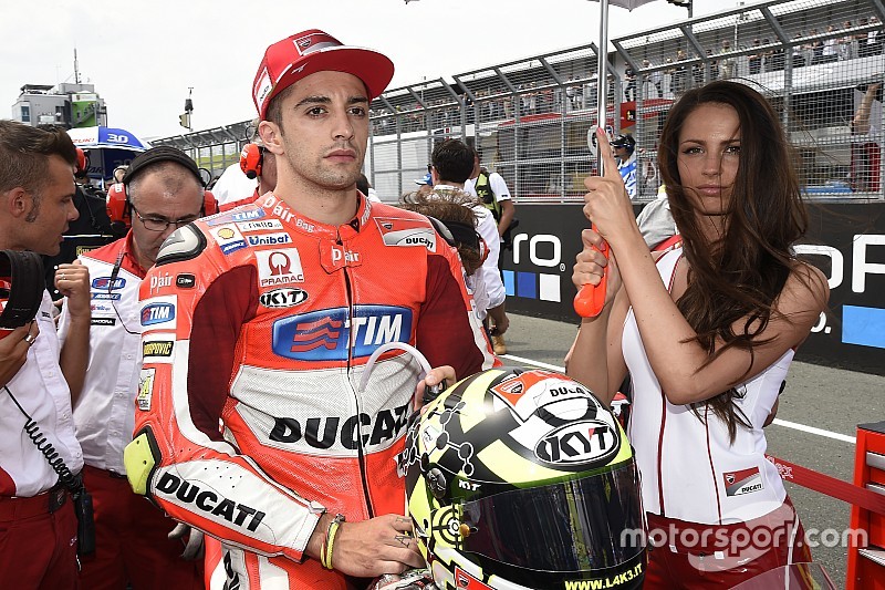 Andrea Iannone exclut de se faire opérer pour l'instant