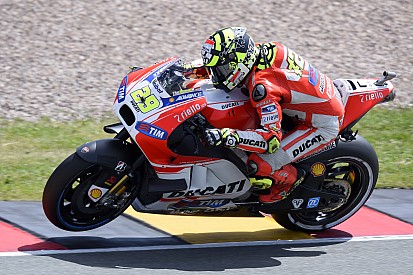 Iannone descarta cirugía durante la temporada