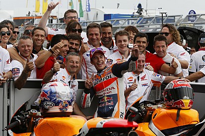 Márquez desea repuntar a partir de Indianápolis