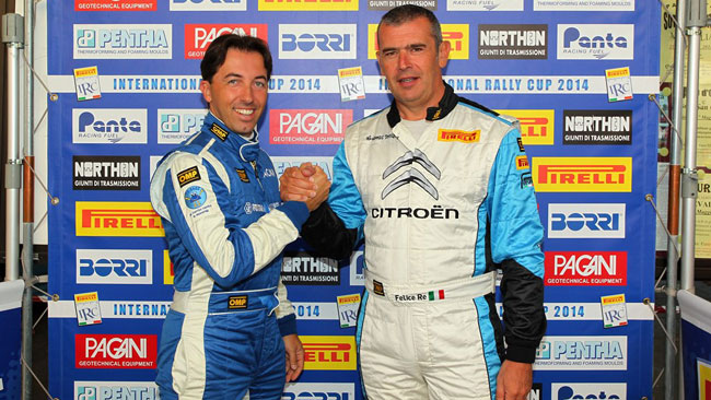 IRCup Pirelli: si decide tutto al Rally Valli Cuneesi