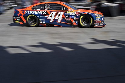 El hombre que robó un auto de NASCAR fue sentenciado