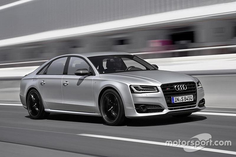 605cv et plus de 300 km/h pour l’Audi S8 Plus