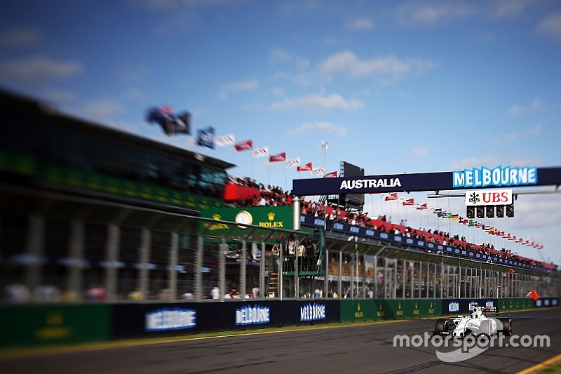 Gran Premio de Australia tiene nuevo jefe