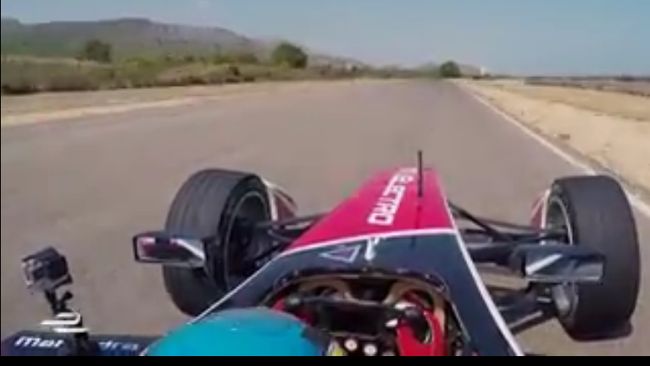 Video, i test del nuovo motore Mahindra M2Electro
