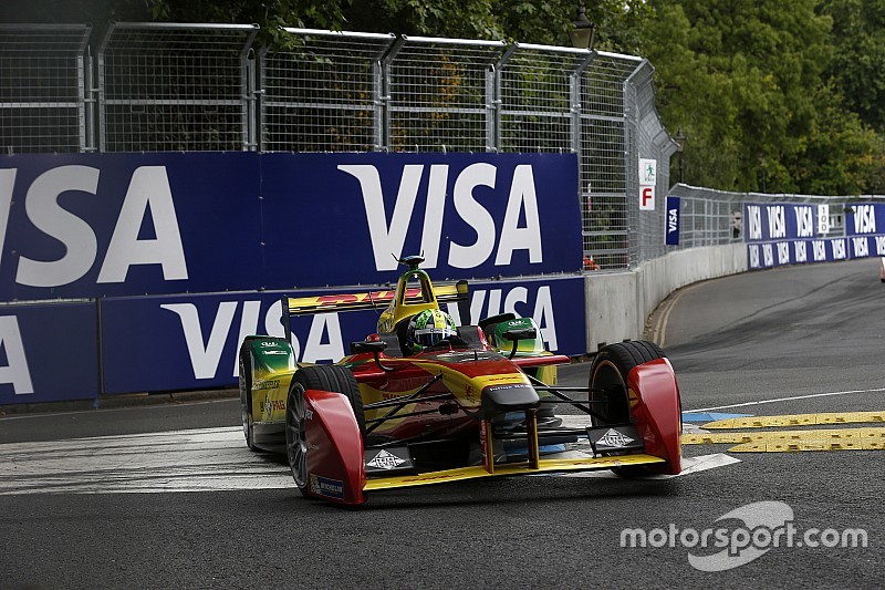Di Grassi - La Formule E doit rester compétitive