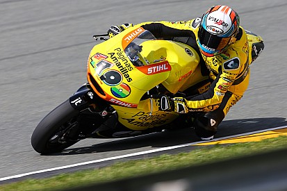 Rins vola nelle qualifiche e conquista la pole
